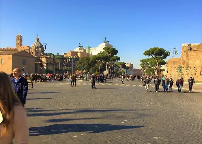 Casa Vacanze Colosseum By Alice